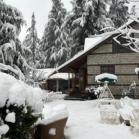 Mary'S Cottages Manāli Kültér fotó